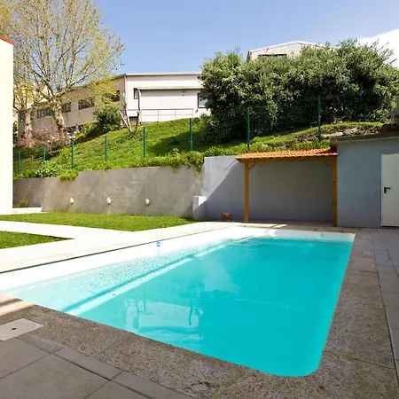 Douro By Your Side With Pool Βίλα Νόβα ντε Γκάια