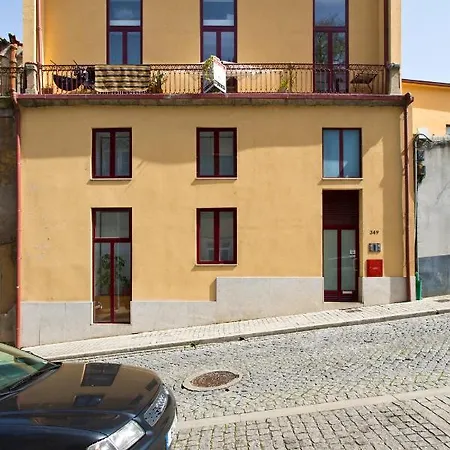 Apartman Douro By Your Side With Pool Vila Nova de Gaia