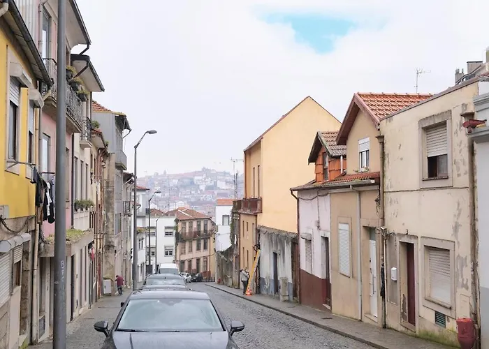 Douro By Your Side With Pool Appartamento *